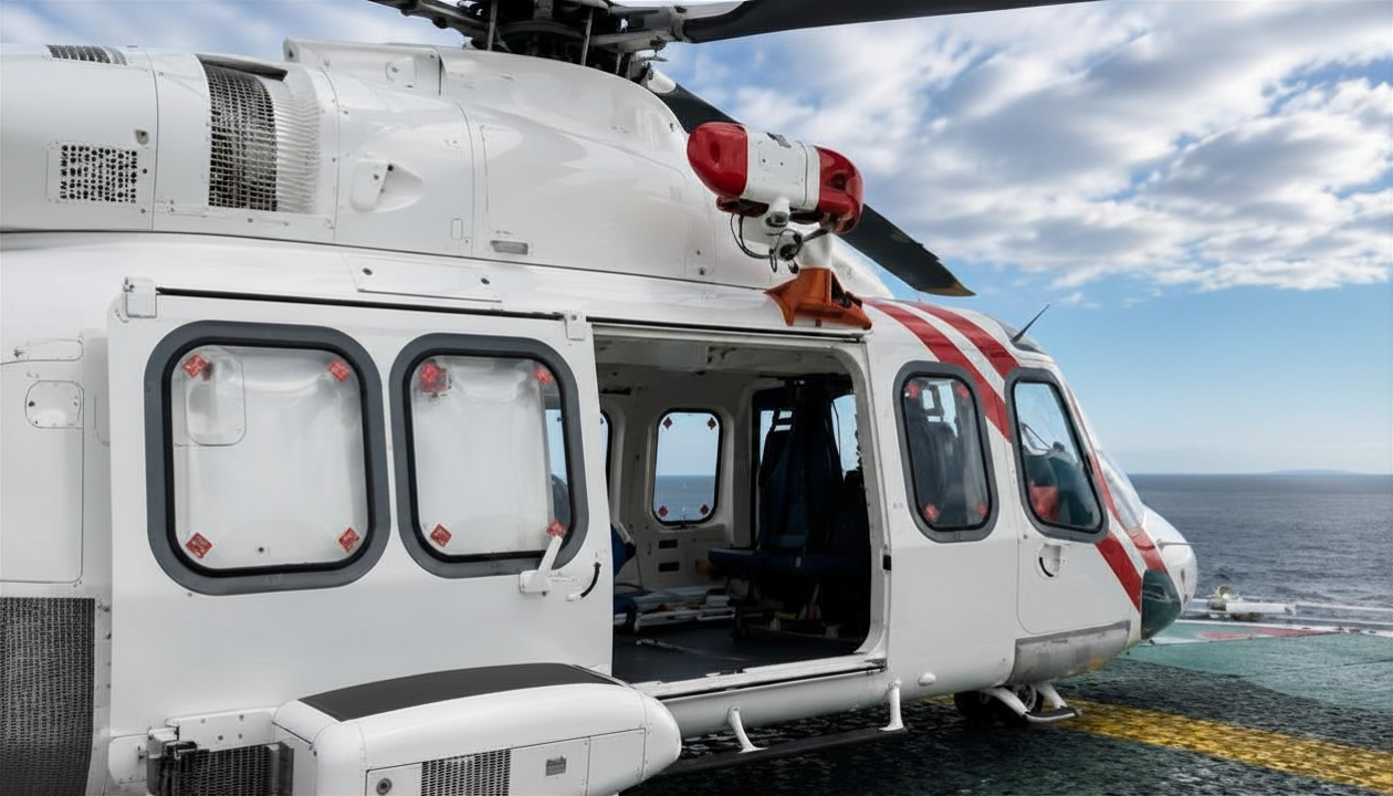 Medicina Offshore/Marítima