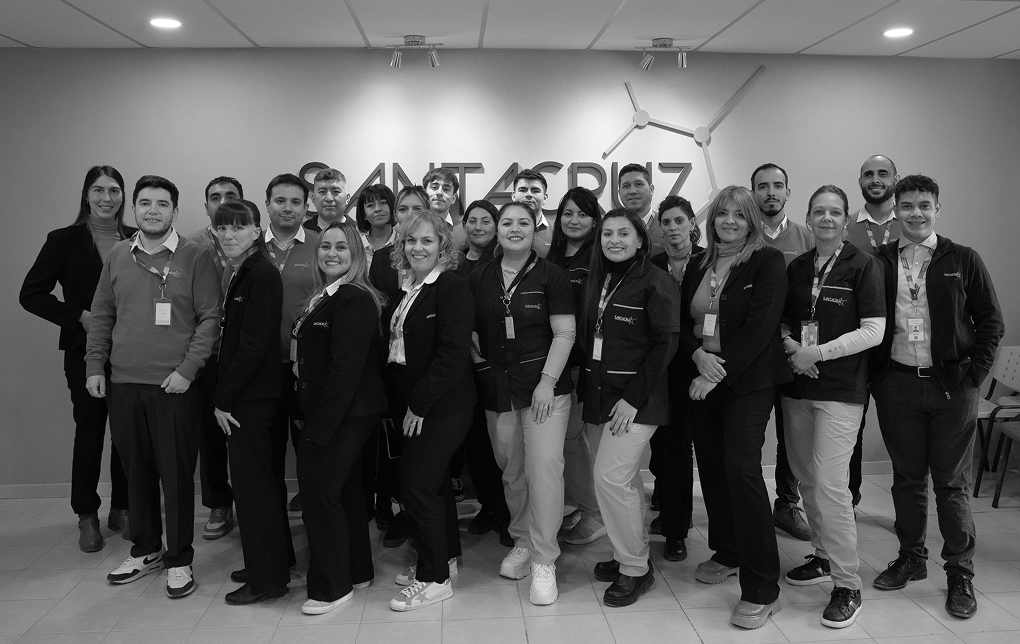 Equipo Santa Cruz O&G