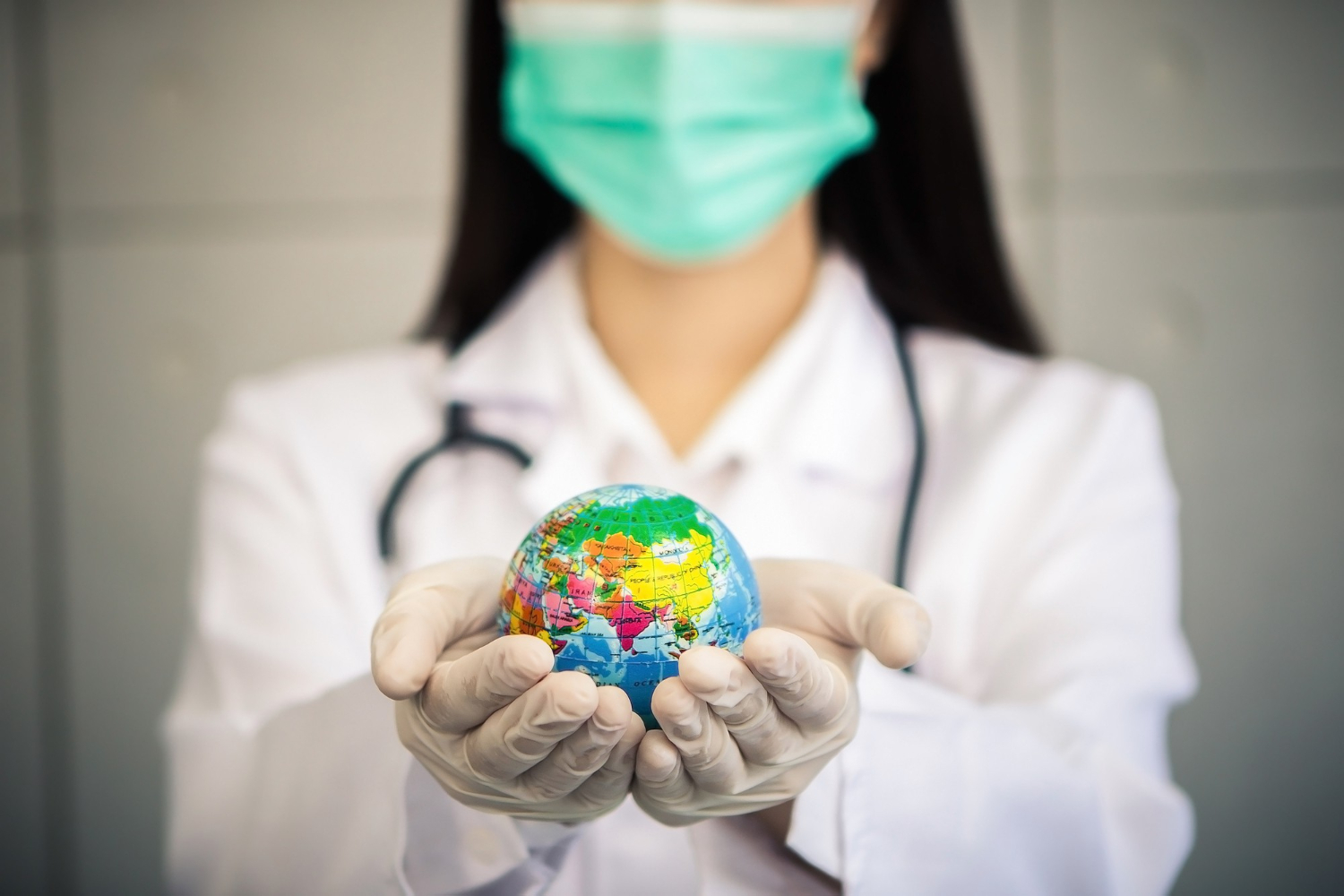 países con cobertura