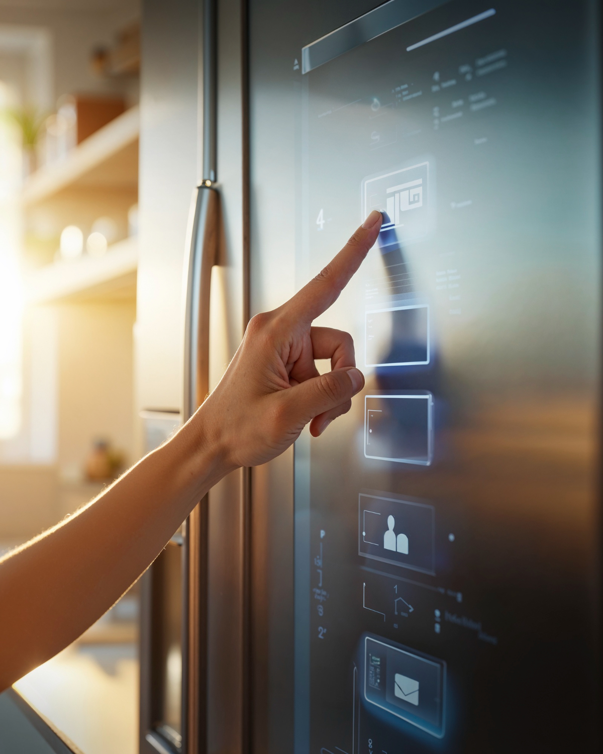 Reduce tiempos de espera agilizando los procesos de toma de información e ingreso de los pacientes.