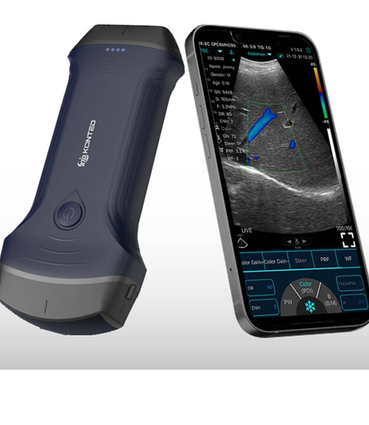 Centro de diagnóstico portátil