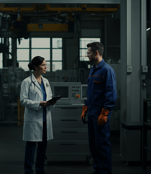 Lo que otros no pueden ofrecerte